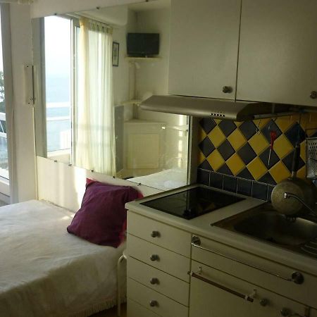 Studio Avec Balcon Sur Plage Pereire Pleine Vue Mer Apartment Arcachon Bagian luar foto